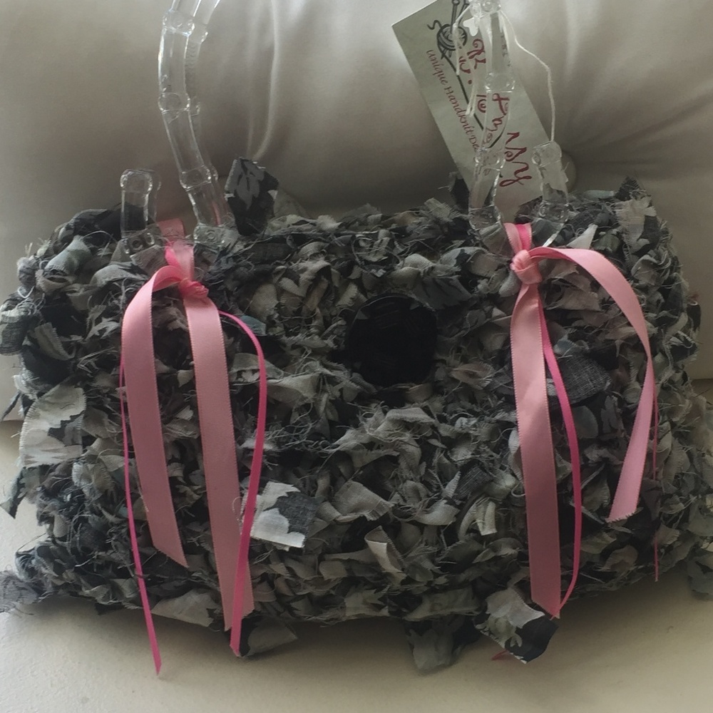 Small purse, handbag, pocketbook